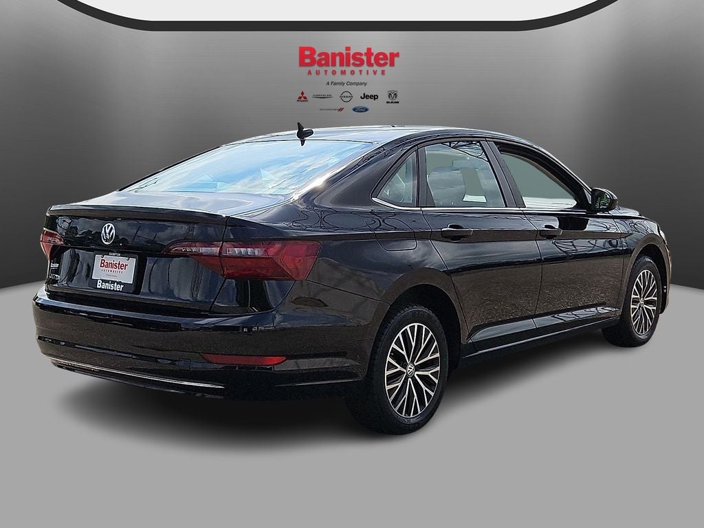 2021 Volkswagen Jetta S