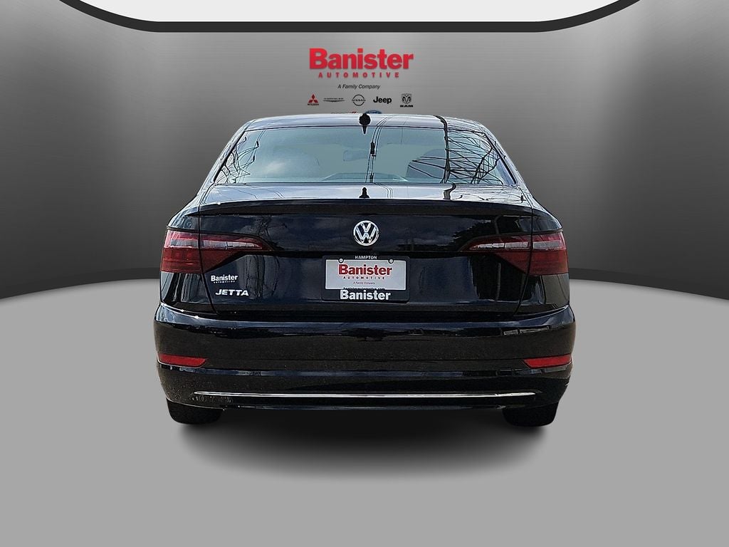 2021 Volkswagen Jetta S