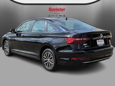 2021 Volkswagen Jetta S