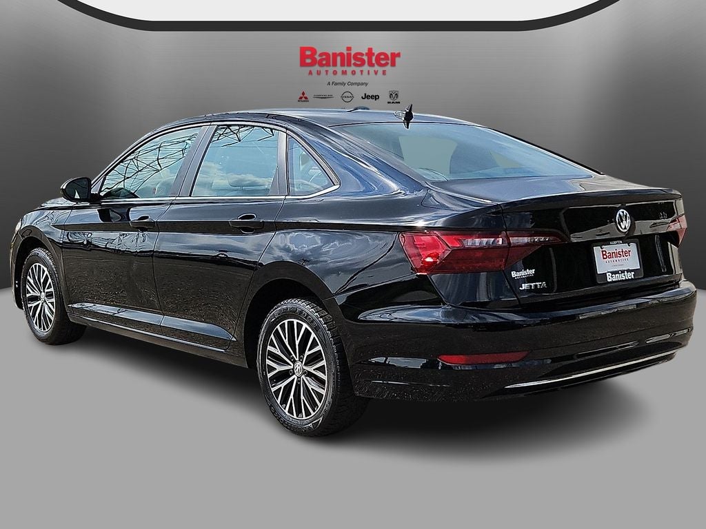 2021 Volkswagen Jetta S