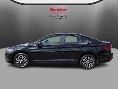 2021 Volkswagen Jetta S