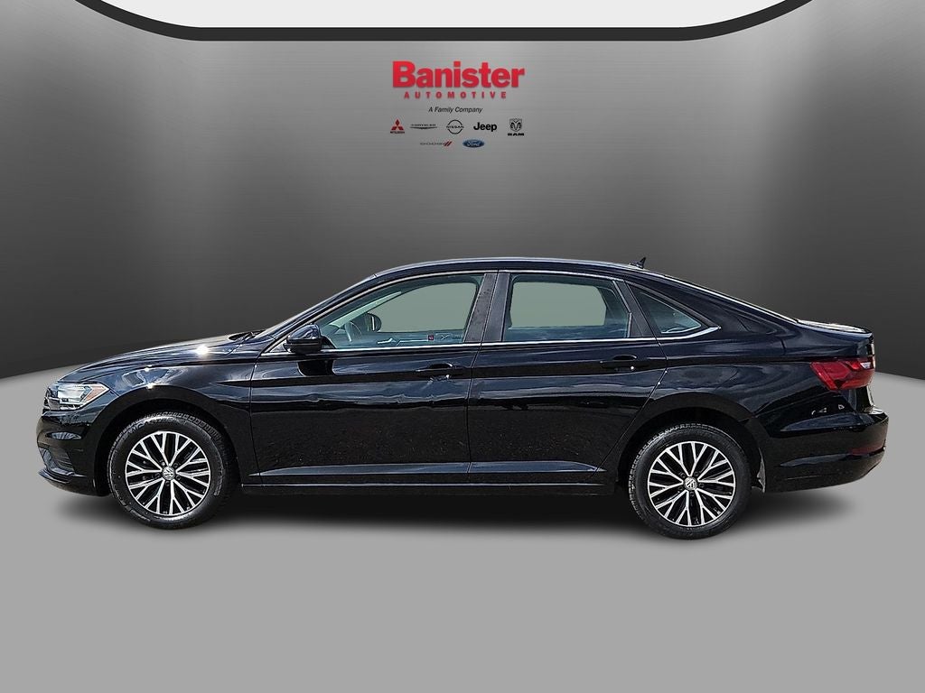 2021 Volkswagen Jetta S