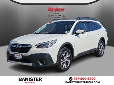 2020 Subaru Outback Limited XT