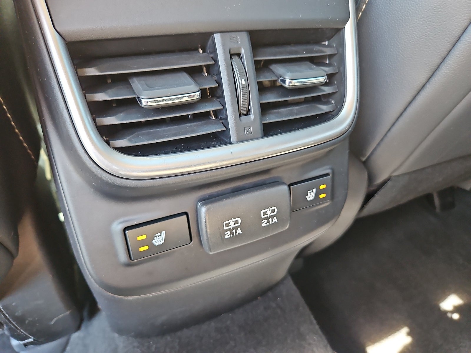 2020 Subaru Outback Limited XT