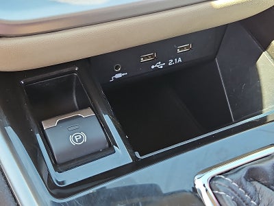 2020 Subaru Outback Limited XT