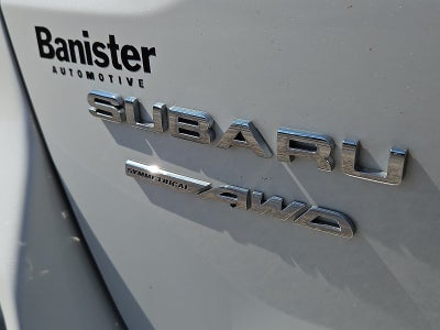 2020 Subaru Outback Limited XT