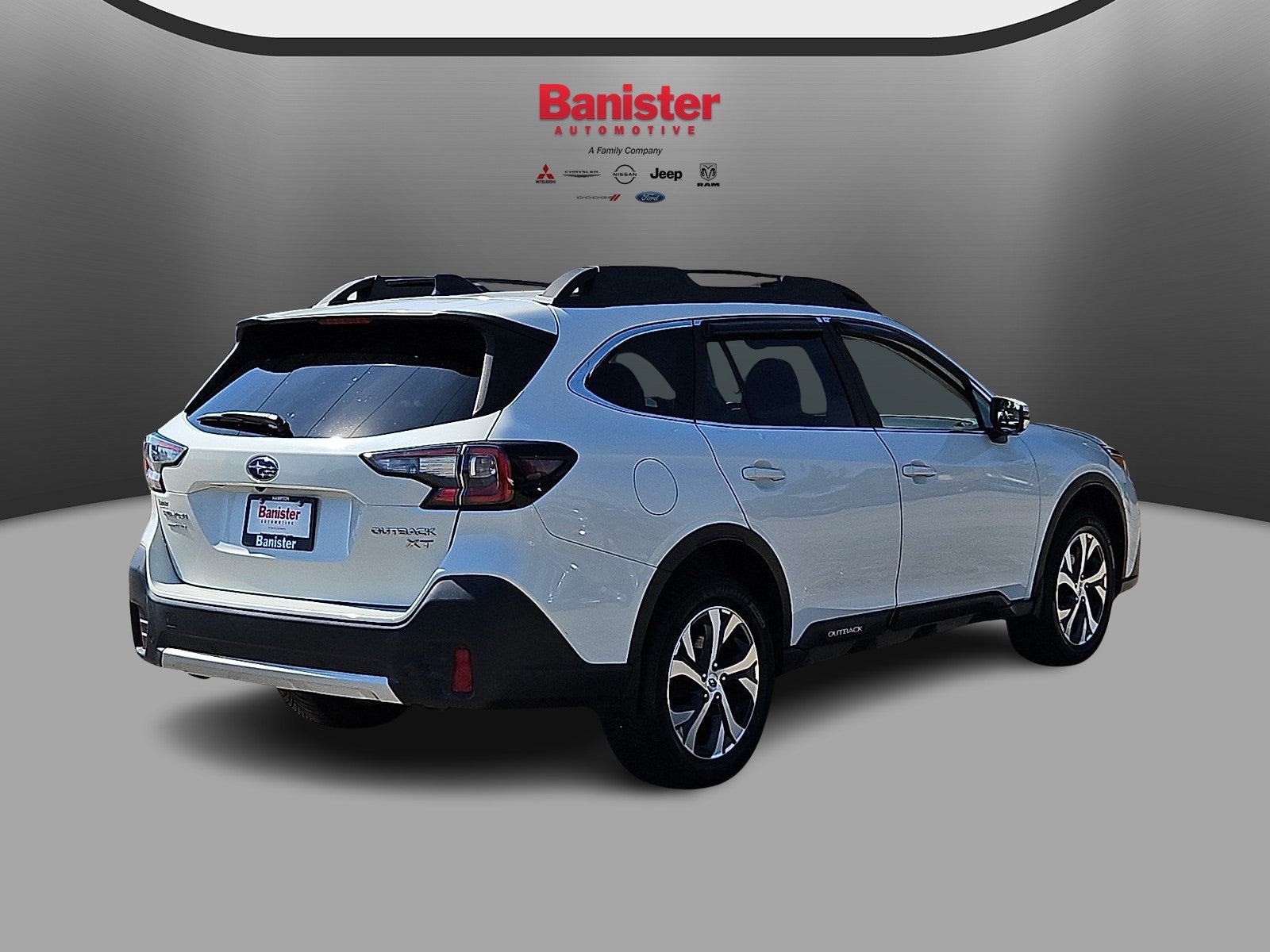 2020 Subaru Outback Limited XT