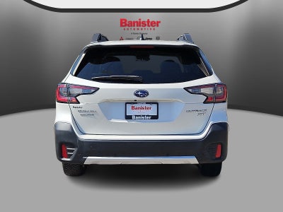 2020 Subaru Outback Limited XT