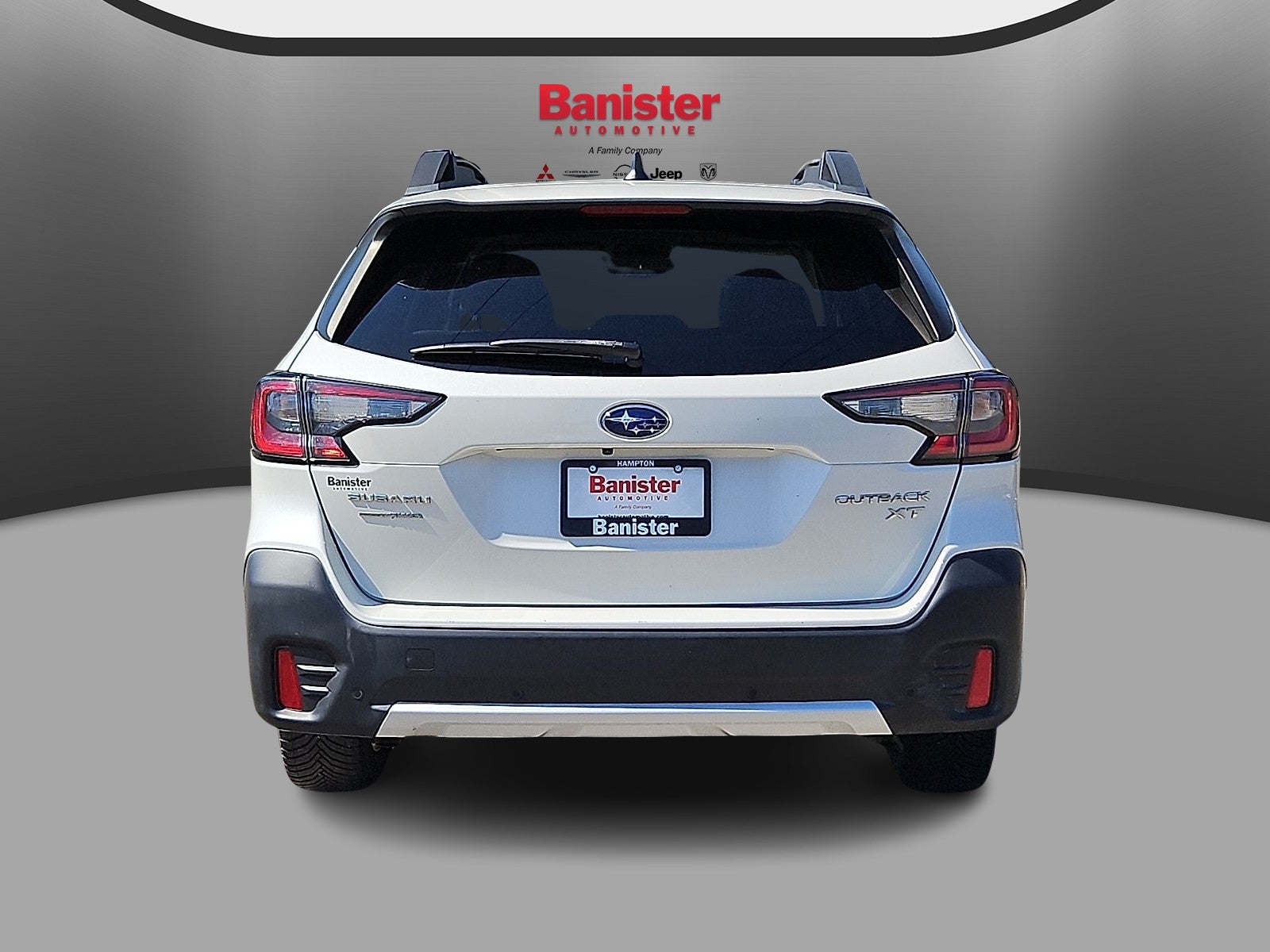 2020 Subaru Outback Limited XT