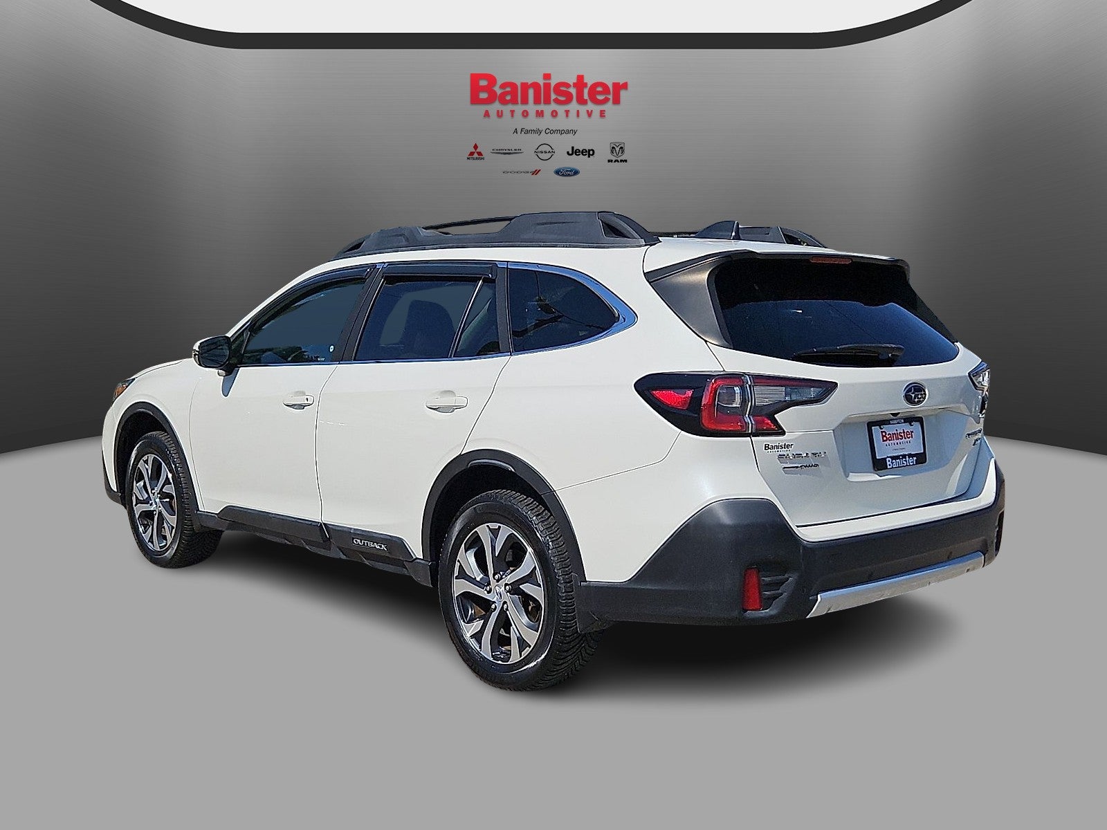 2020 Subaru Outback Limited XT