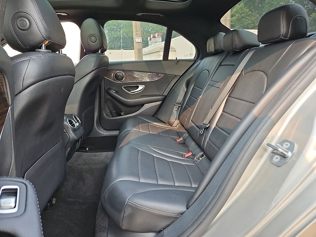 2019 Mercedes-Benz C-Class C 300 4MATIC®