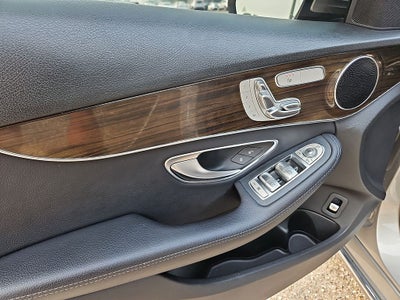 2019 Mercedes-Benz C-Class C 300 4MATIC®