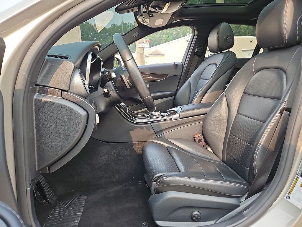 2019 Mercedes-Benz C-Class C 300 4MATIC®