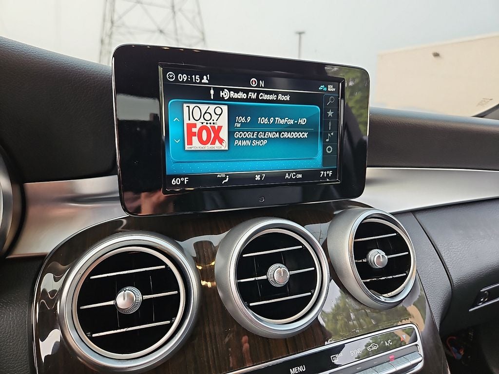 2019 Mercedes-Benz C-Class C 300 4MATIC®