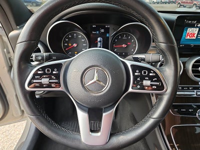 2019 Mercedes-Benz C-Class C 300 4MATIC®