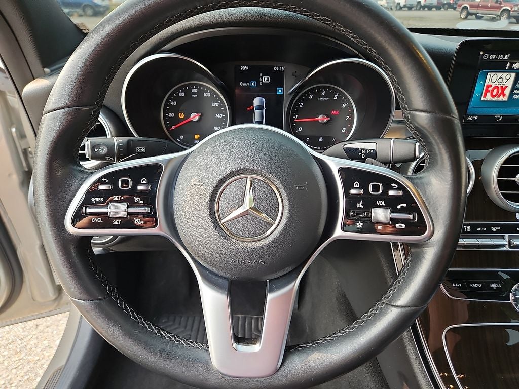2019 Mercedes-Benz C-Class C 300 4MATIC®