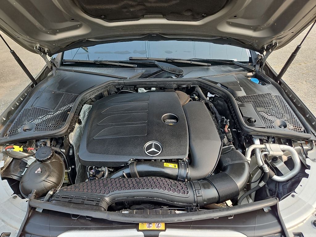 2019 Mercedes-Benz C-Class C 300 4MATIC®