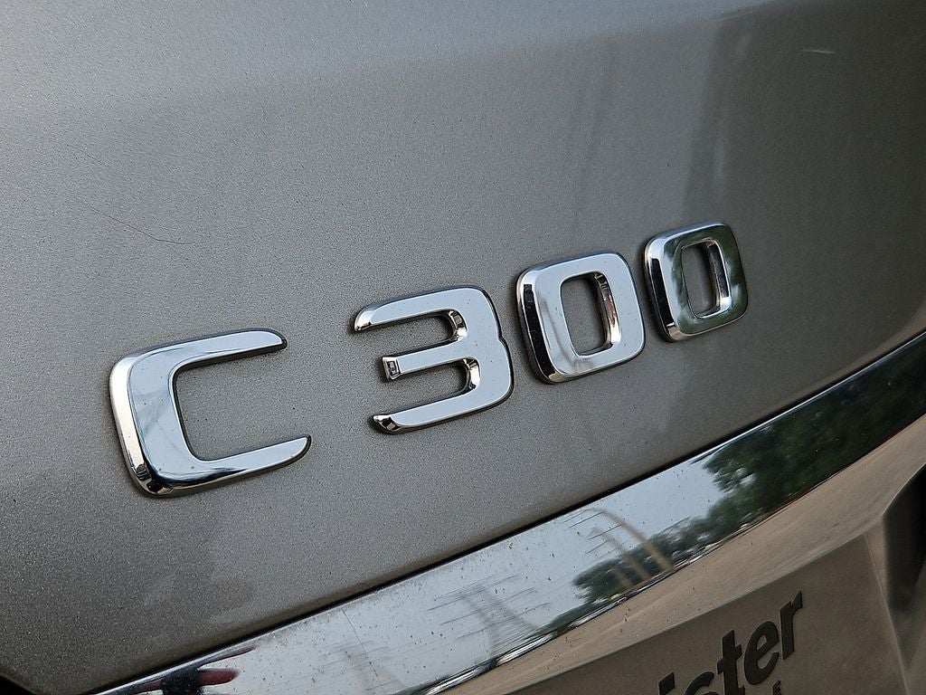2019 Mercedes-Benz C-Class C 300 4MATIC®