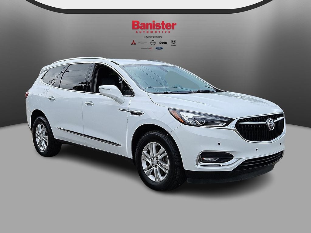 2019 Buick Enclave Essence