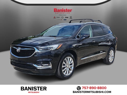2021 Buick Enclave Premium