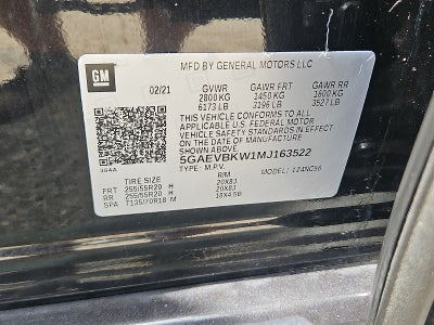 2021 Buick Enclave Premium