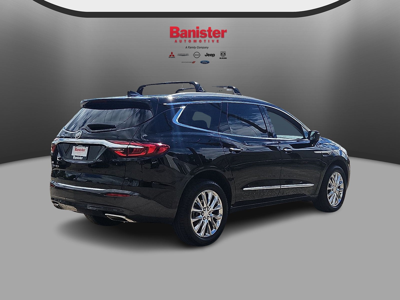2021 Buick Enclave Premium