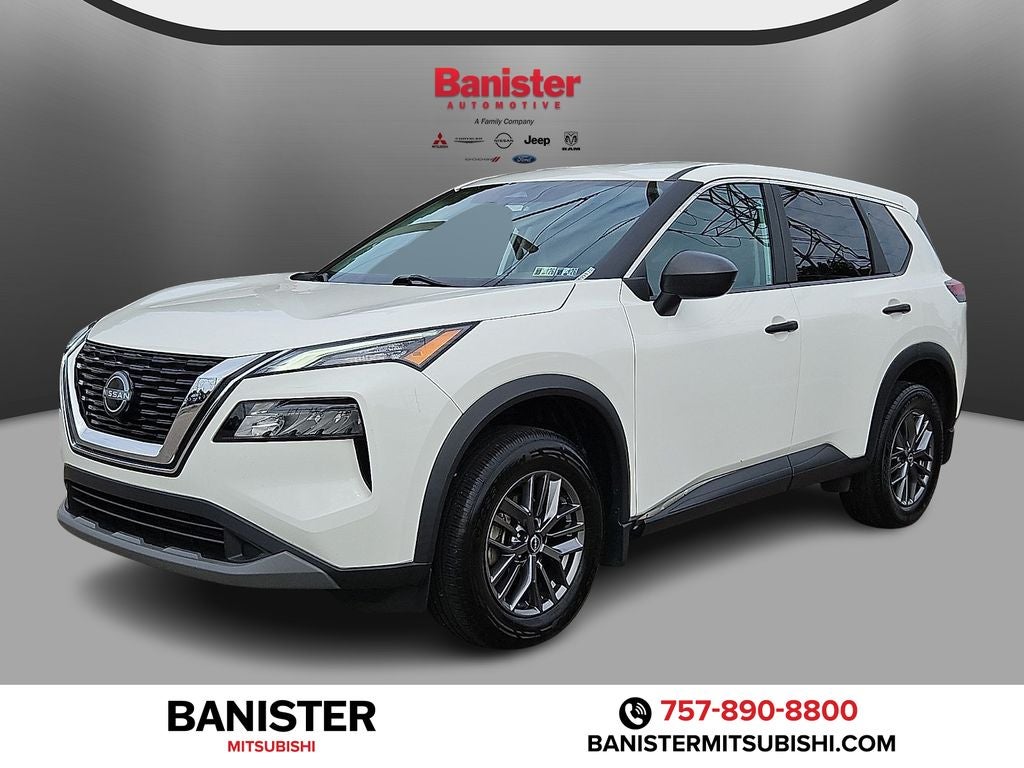2023 Nissan Rogue S