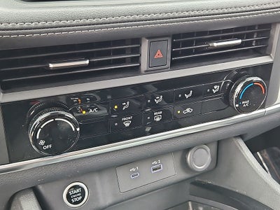 2023 Nissan Rogue S