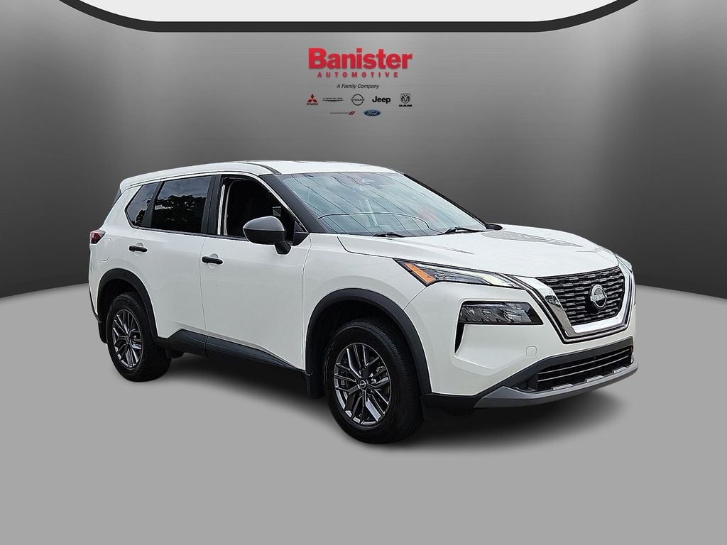 2023 Nissan Rogue S