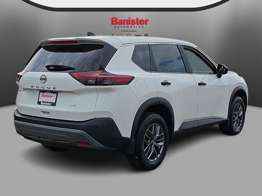 2023 Nissan Rogue S