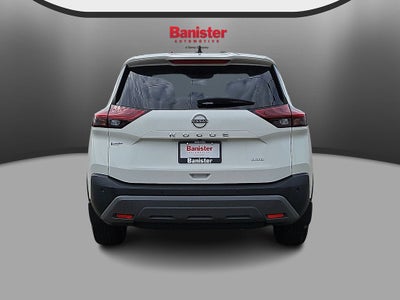 2023 Nissan Rogue S