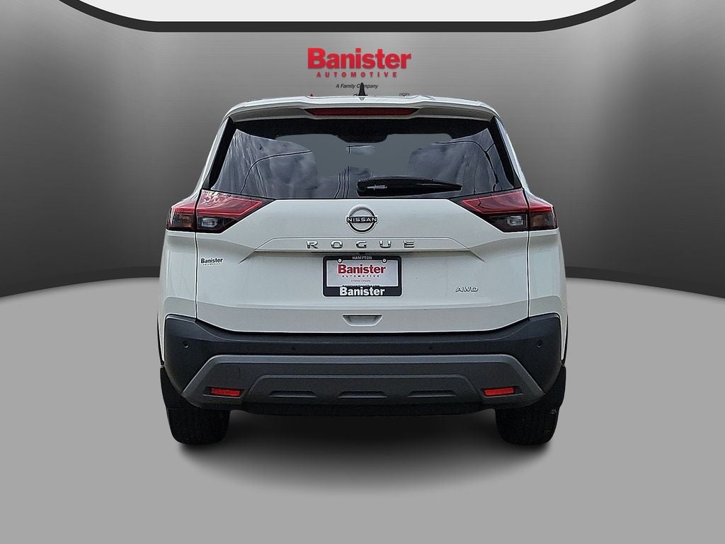 2023 Nissan Rogue S