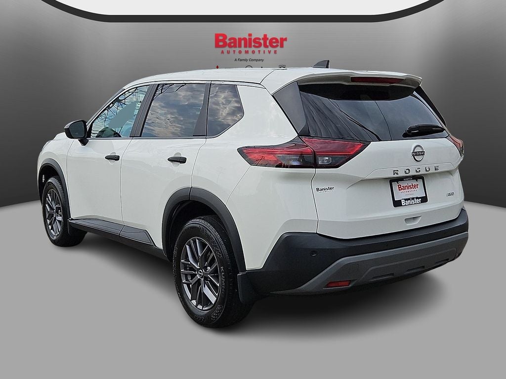 2023 Nissan Rogue S