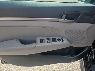 2017 Hyundai Elantra ECO