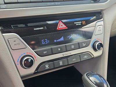 2017 Hyundai Elantra ECO