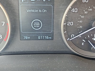 2017 Hyundai Elantra ECO