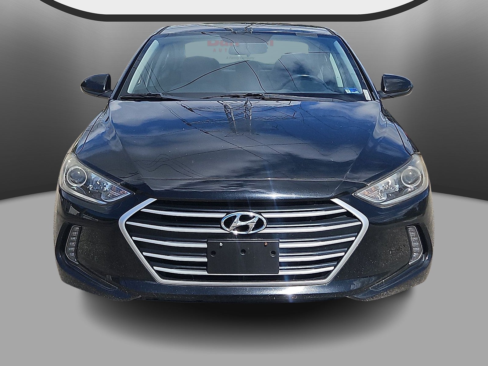 2017 Hyundai Elantra ECO