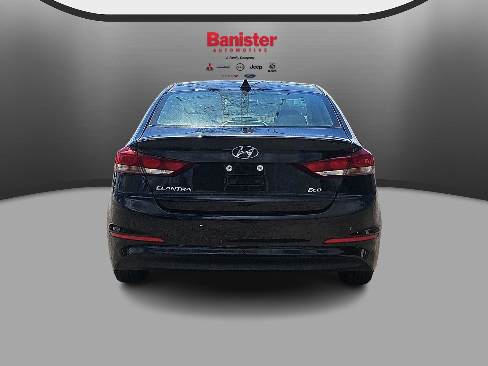 2017 Hyundai Elantra ECO