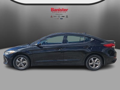 2017 Hyundai Elantra ECO
