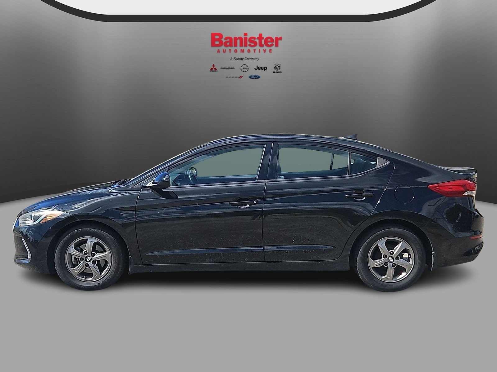 2017 Hyundai Elantra ECO