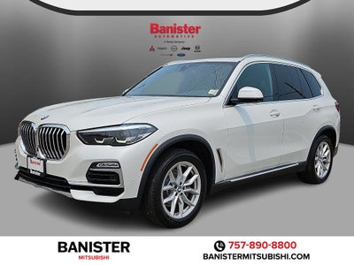 2020 BMW X5 xDrive40i