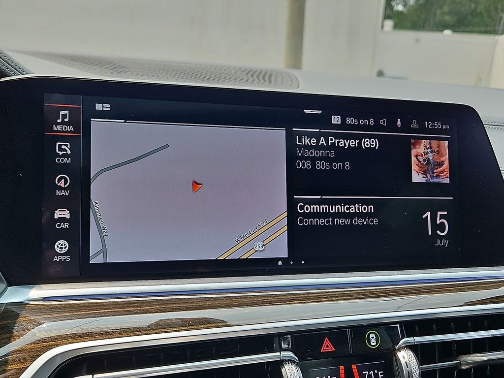 2020 BMW X5 xDrive40i