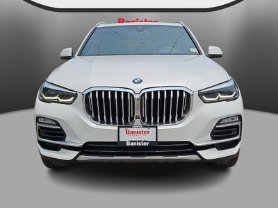 2020 BMW X5 xDrive40i