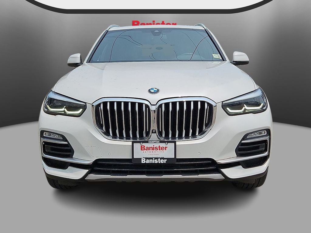 2020 BMW X5 xDrive40i