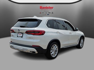2020 BMW X5 xDrive40i