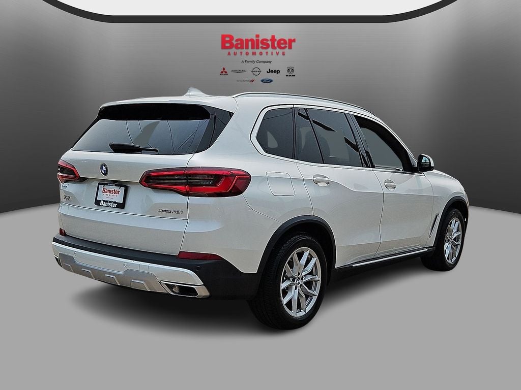 2020 BMW X5 xDrive40i