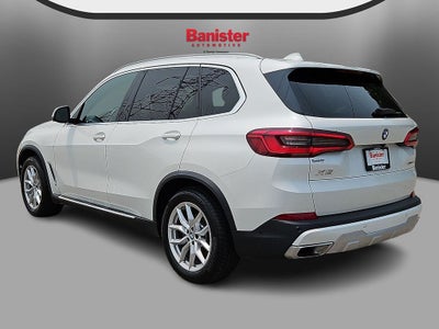 2020 BMW X5 xDrive40i