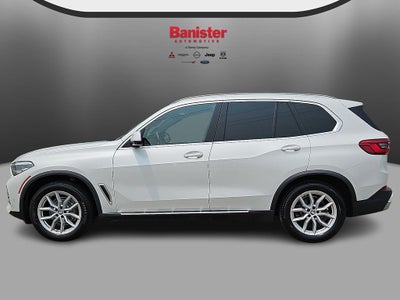 2020 BMW X5 xDrive40i
