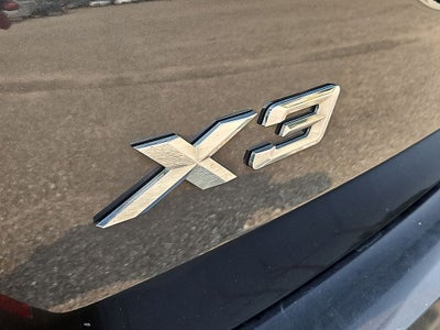 2019 BMW X3 xDrive30i
