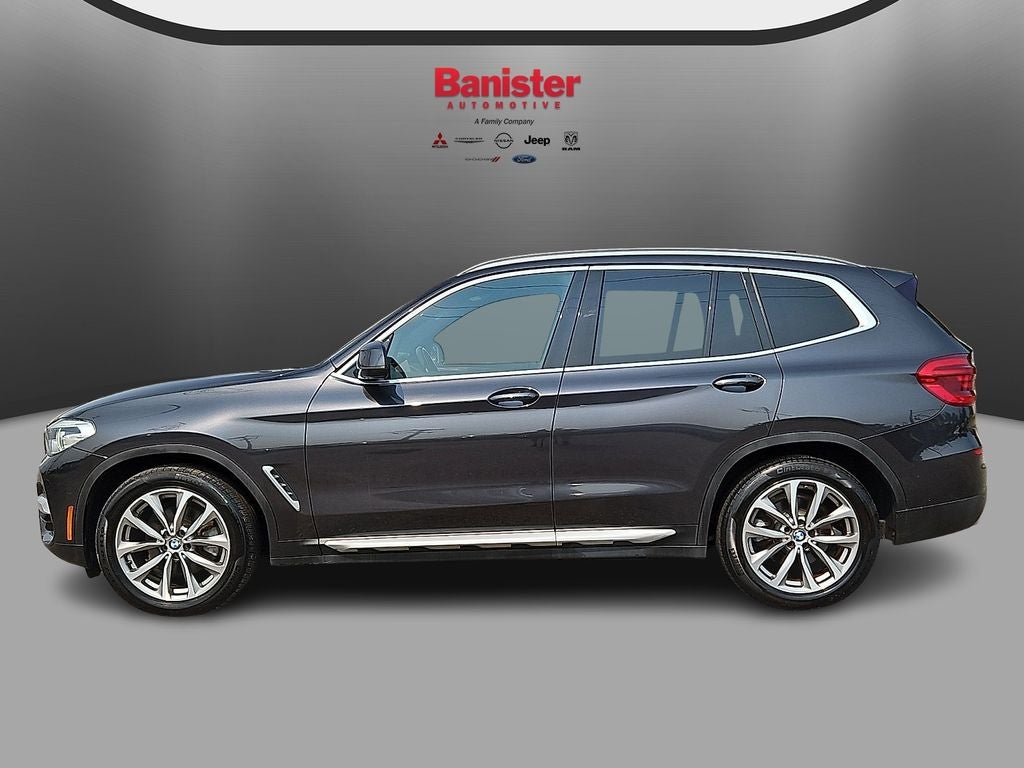 2019 BMW X3 xDrive30i